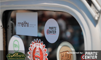 Oldtimer Fest Prizren 2025 - Sponsored by Parts Center