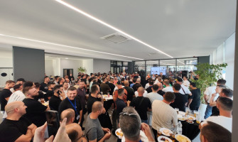 Open House Tirana 2025 - Auto Kadiu